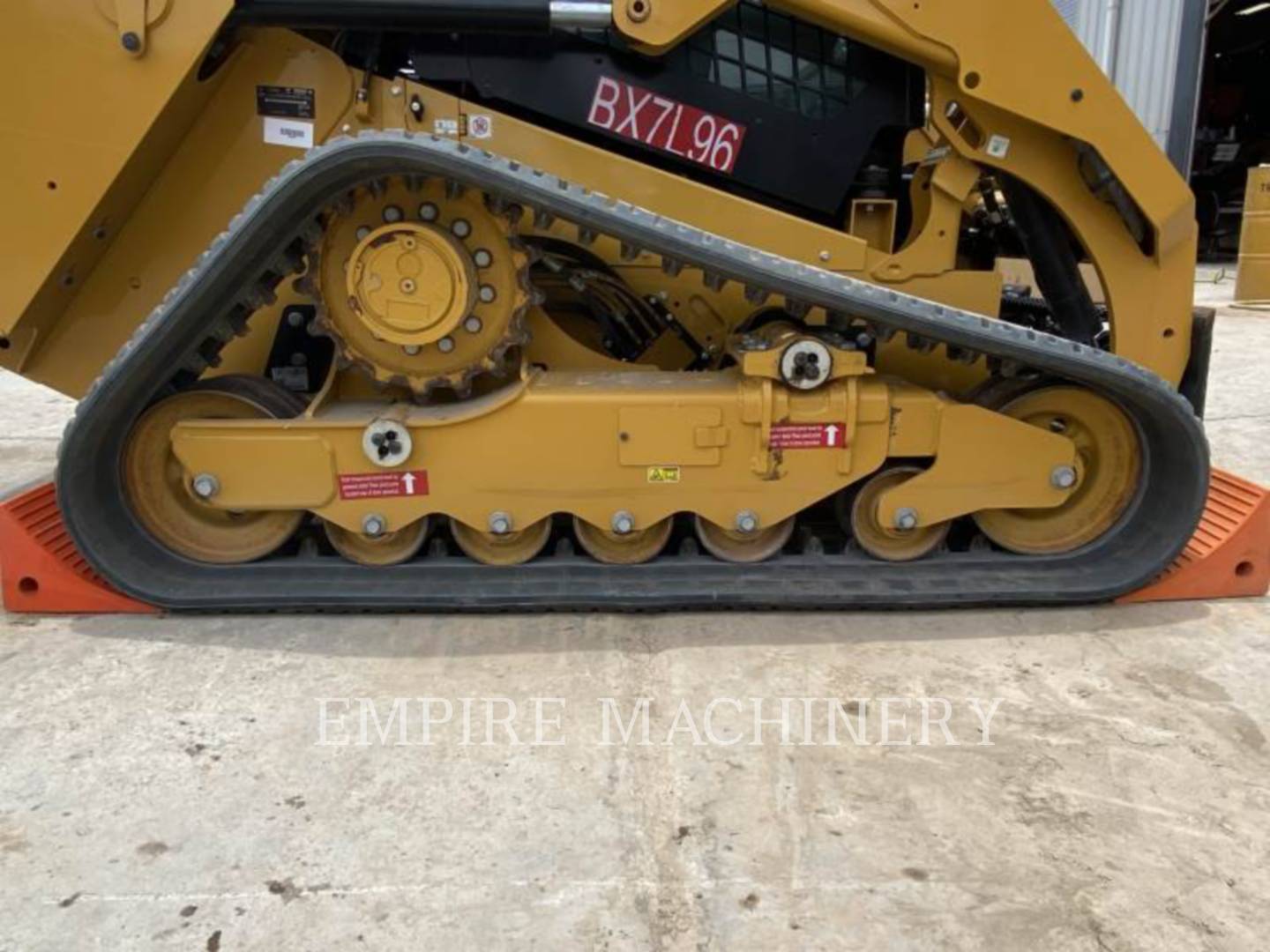 2020 Caterpillar 279D3 CA Skid Steer Loader