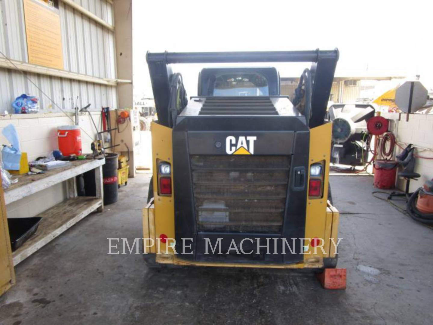 2017 Caterpillar 299D2 Skid Steer Loader