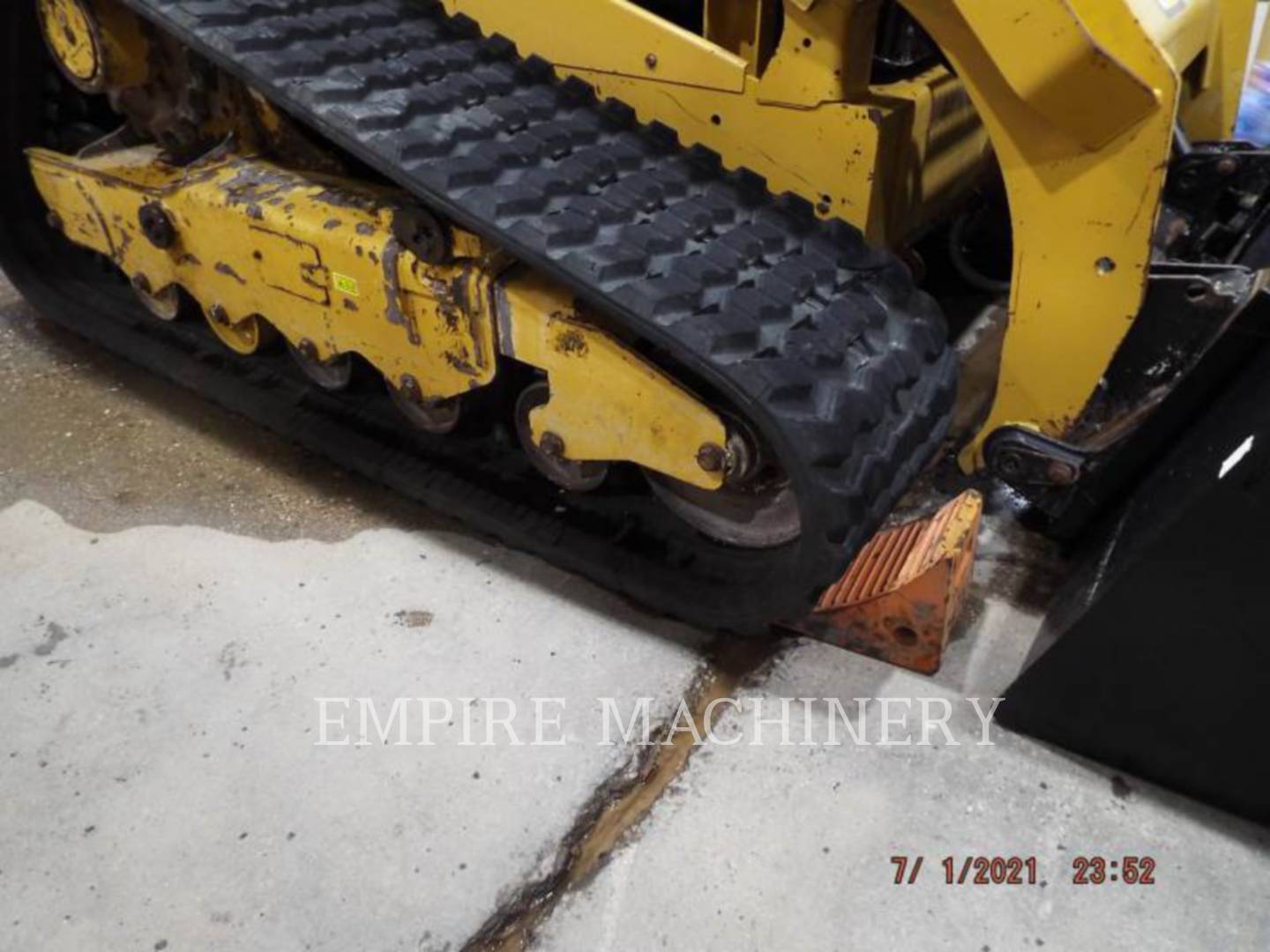 2017 Caterpillar 299D2 Skid Steer Loader