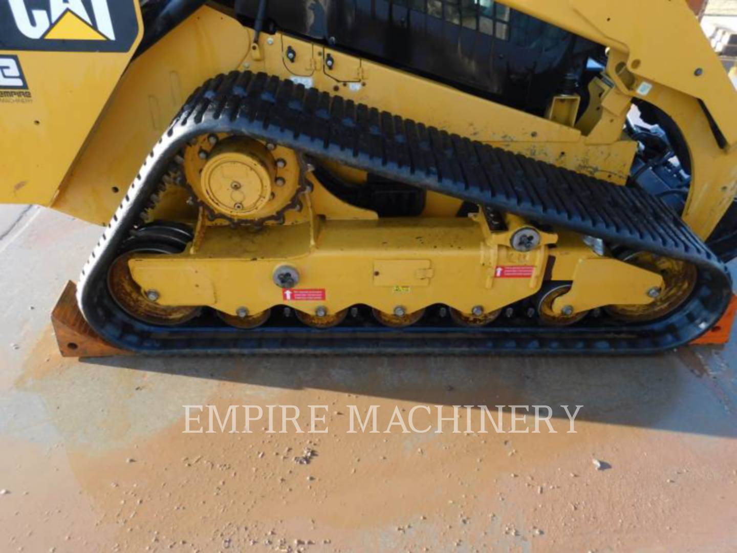 2018 Caterpillar 299D2 CA Skid Steer Loader