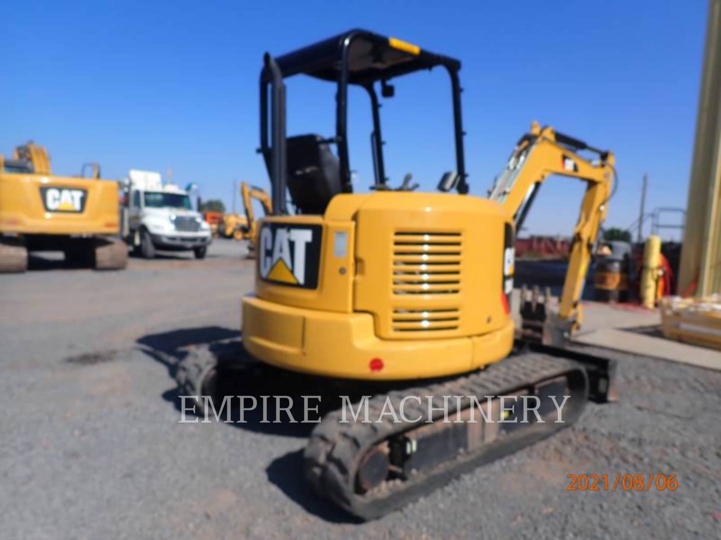 2018 Caterpillar 299D2XHPCA Skid Steer Loader