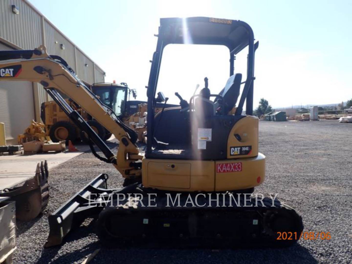 2018 Caterpillar 299D2XHPCA Skid Steer Loader