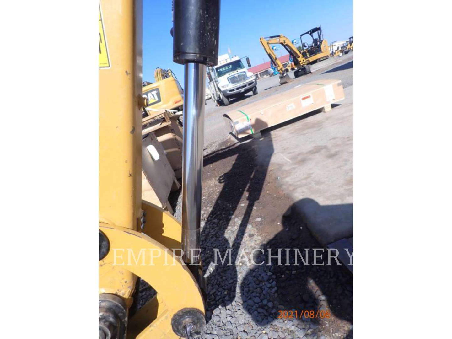 2018 Caterpillar 299D2XHPCA Skid Steer Loader