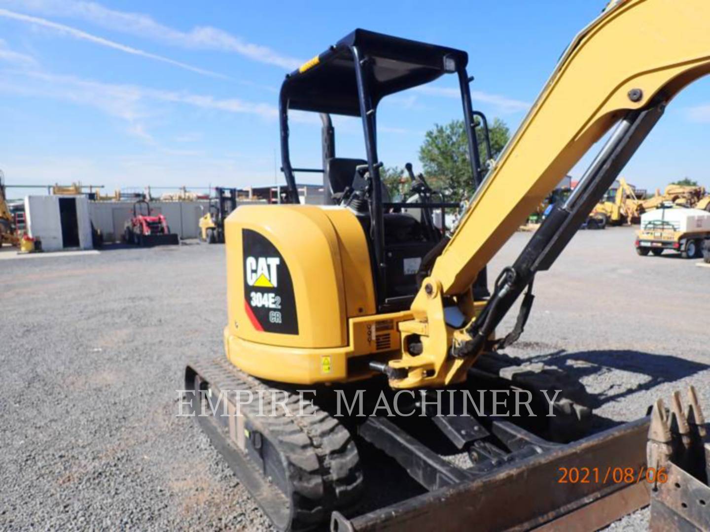 2018 Caterpillar 299D2XHPCA Skid Steer Loader