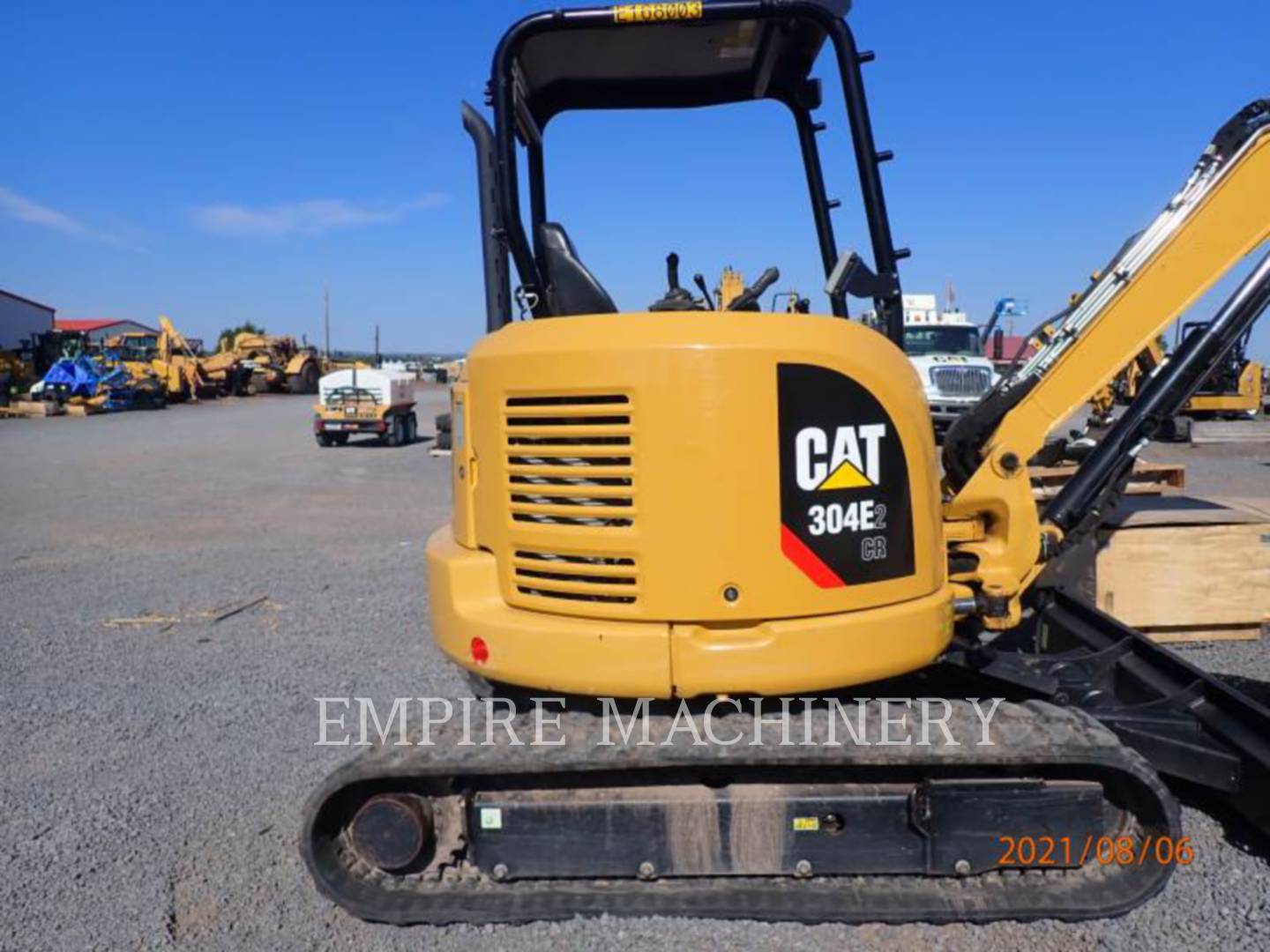 2018 Caterpillar 299D2XHPCA Skid Steer Loader