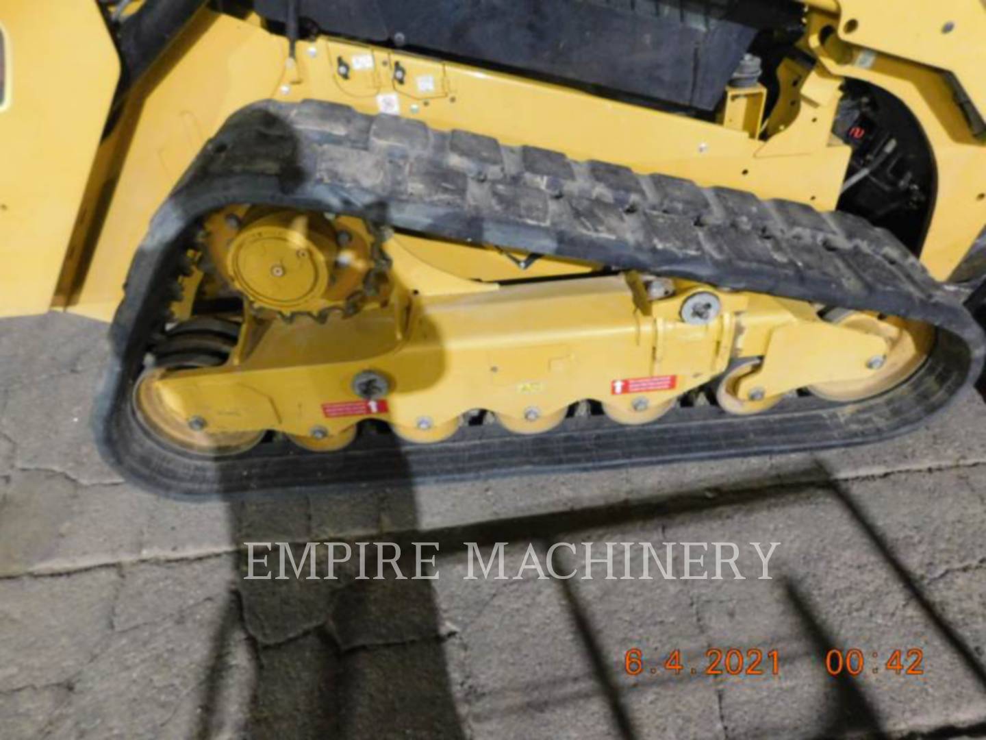 2019 Caterpillar 299D3XPSCA Skid Steer Loader