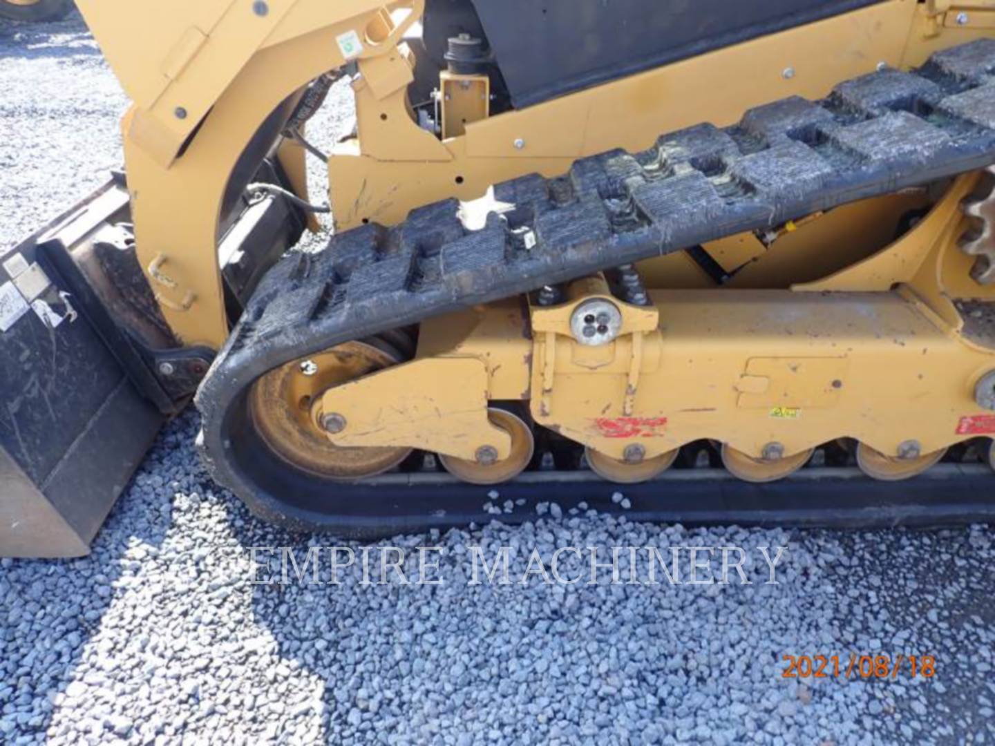 2019 Caterpillar 299D3XPSCA Skid Steer Loader