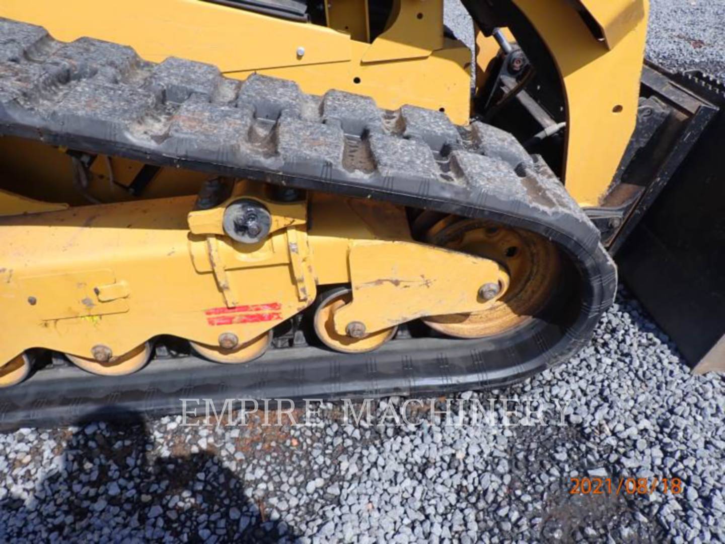 2019 Caterpillar 299D3XPSCA Skid Steer Loader