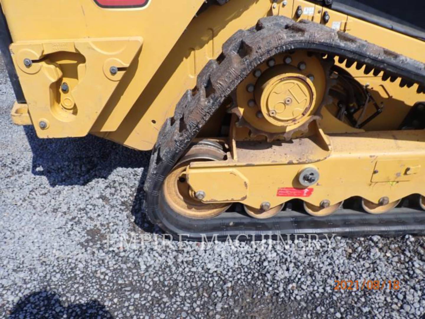 2019 Caterpillar 299D3XPSCA Skid Steer Loader