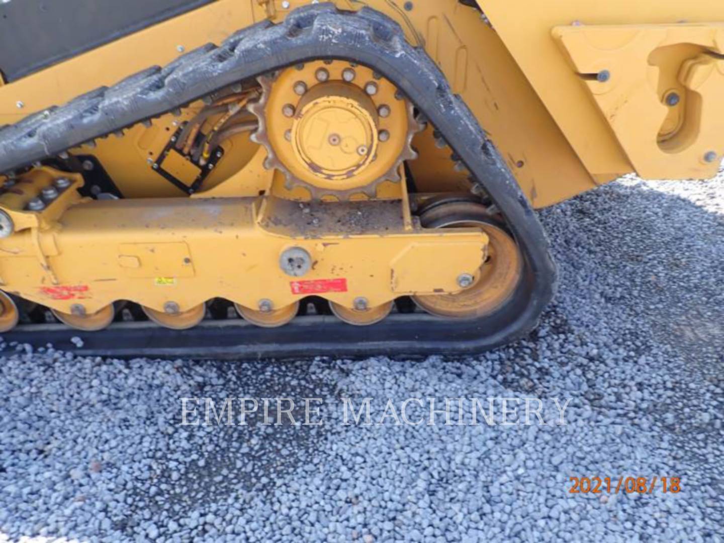 2019 Caterpillar 299D3XPSCA Skid Steer Loader