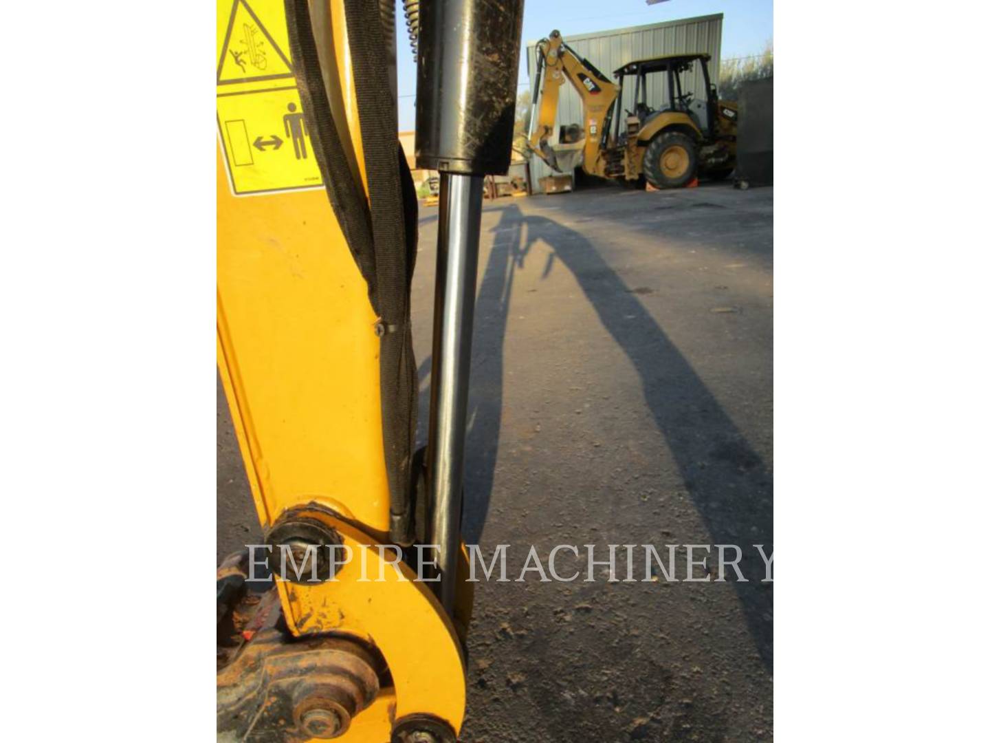 2018 Caterpillar 303.5E2 CA Excavator