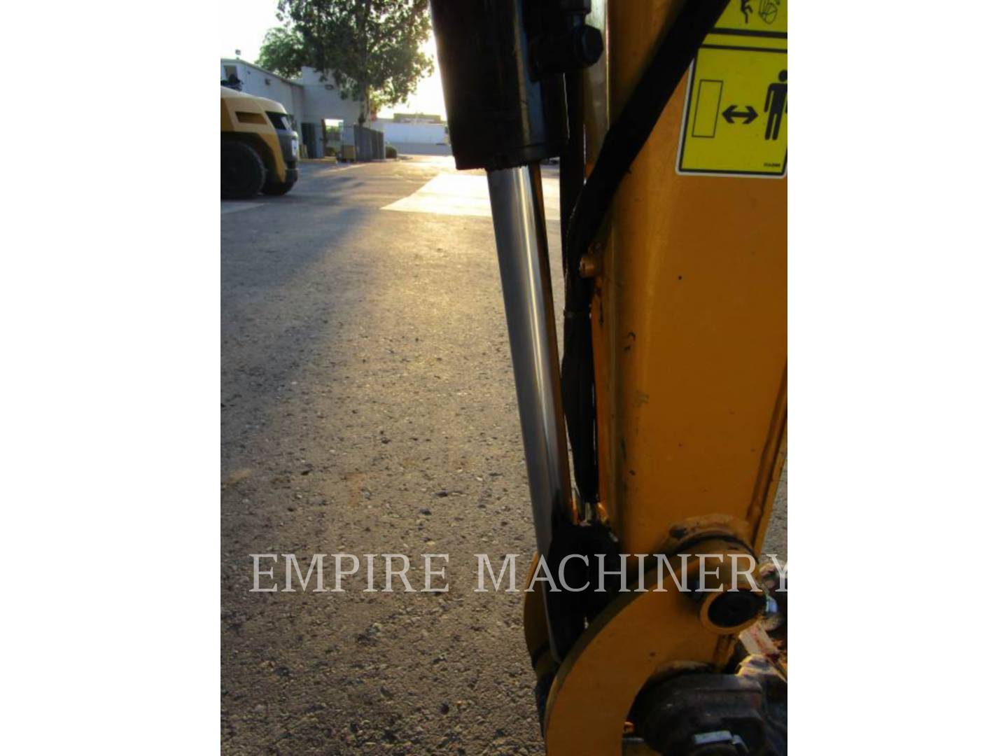 2018 Caterpillar 303.5E2 CA Excavator