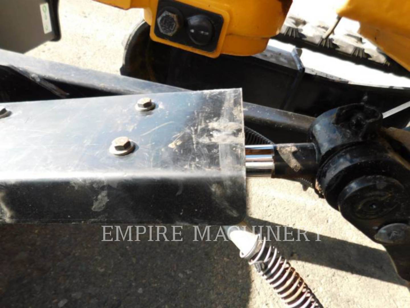 2019 Caterpillar 303.5E2 OR Excavator