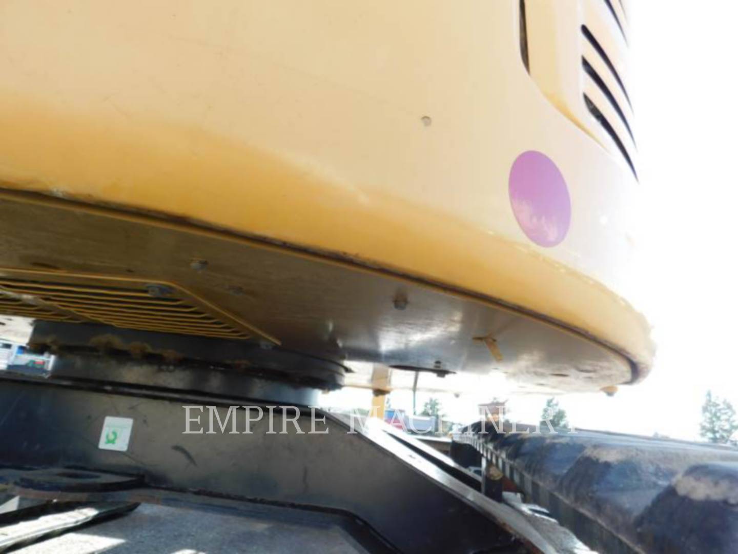 2019 Caterpillar 303.5E2 OR Excavator