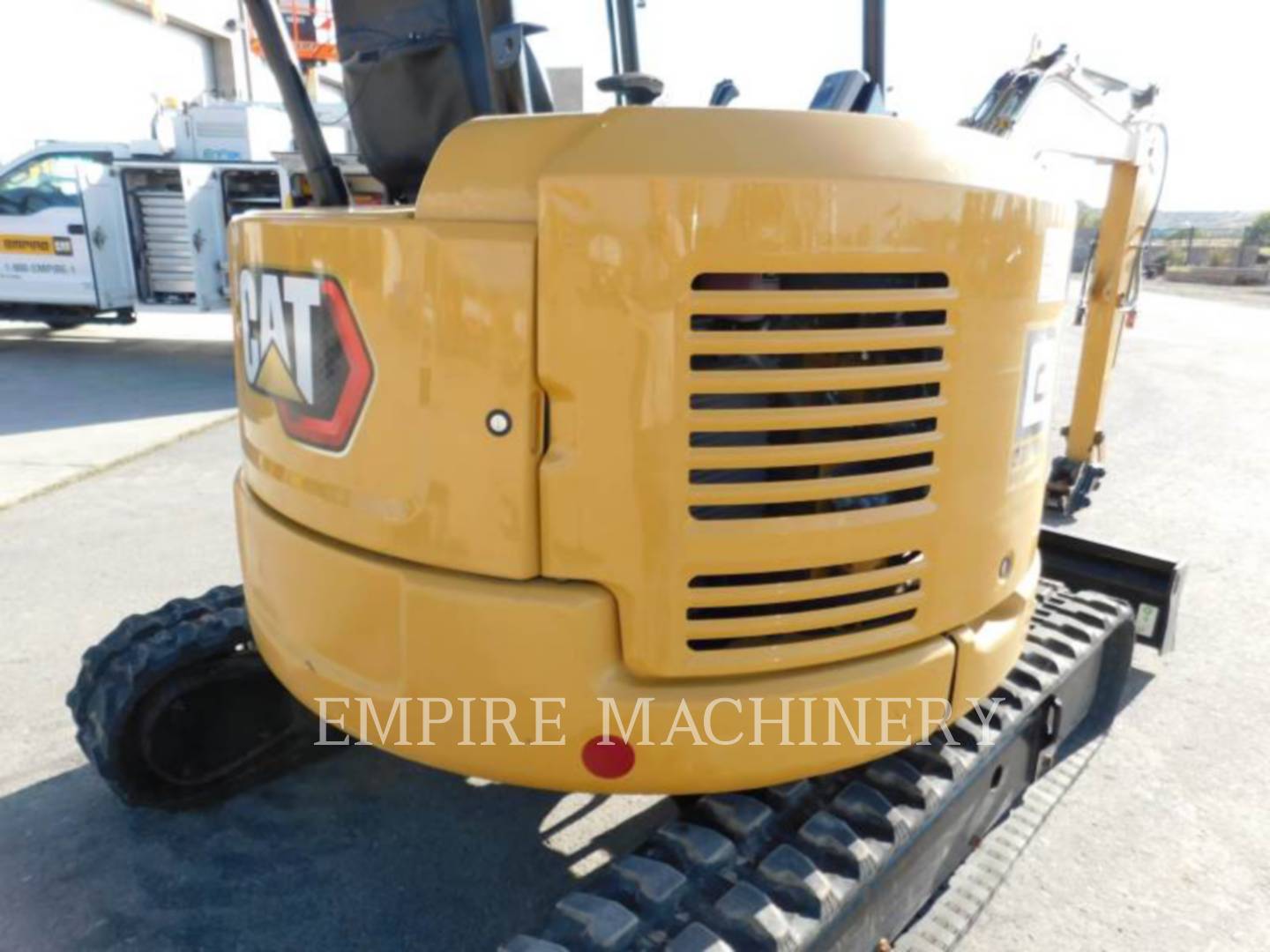 2019 Caterpillar 303.5E2 OR Excavator