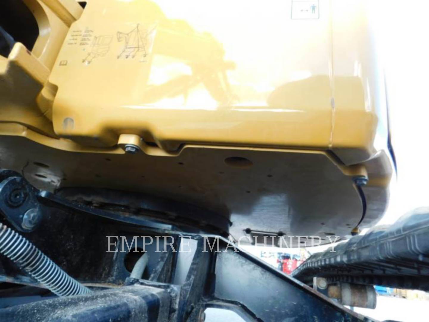 2019 Caterpillar 303.5E2 OR Excavator