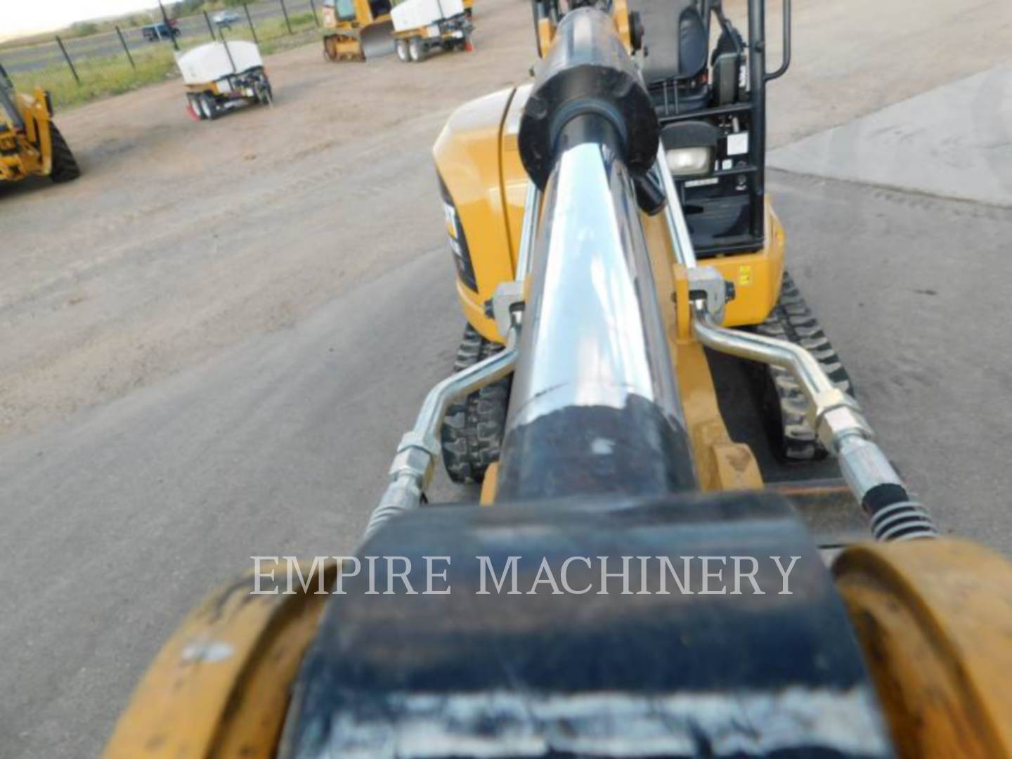 2019 Caterpillar 303.5E2 OR Excavator