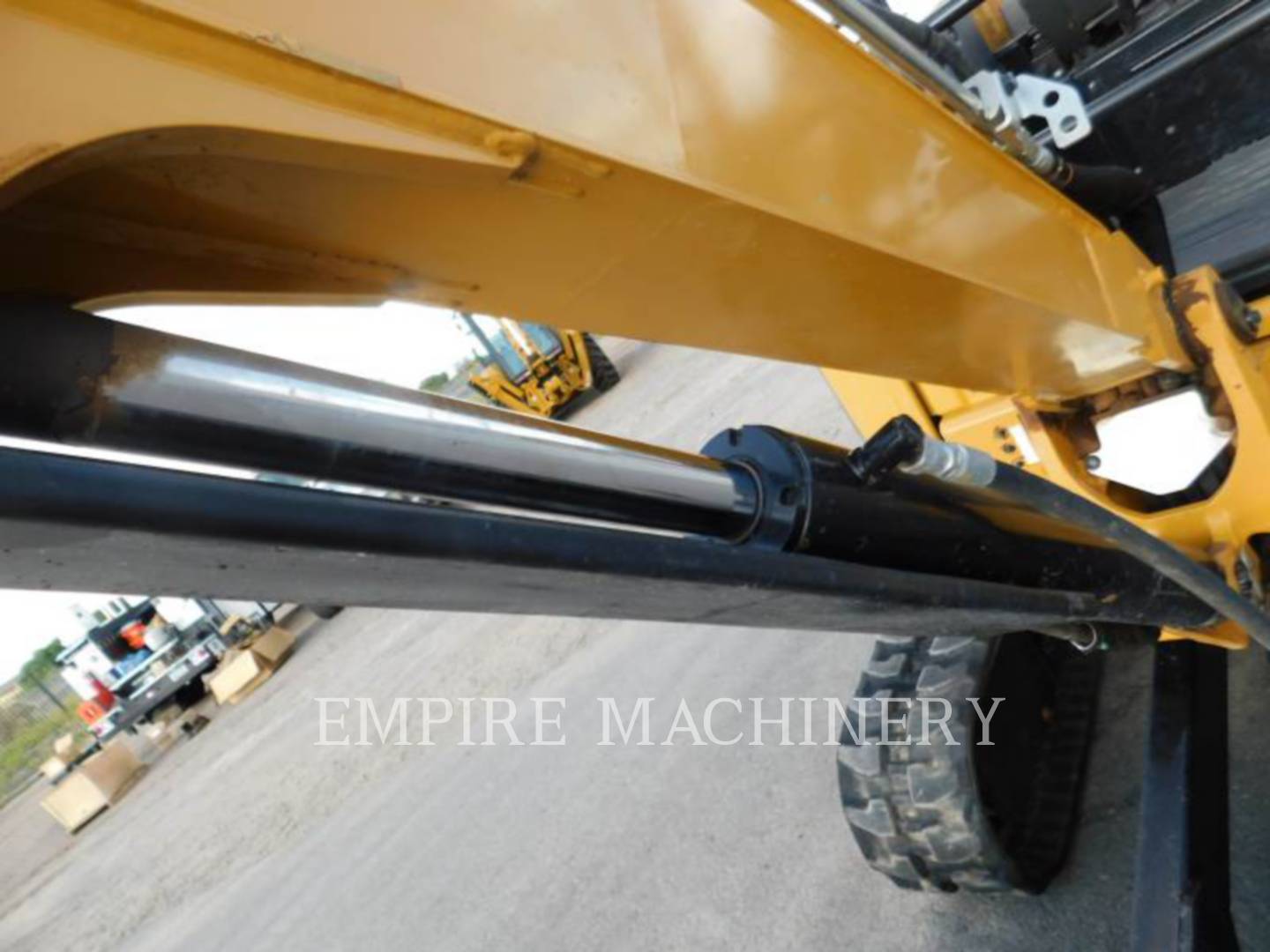 2019 Caterpillar 303.5E2 OR Excavator