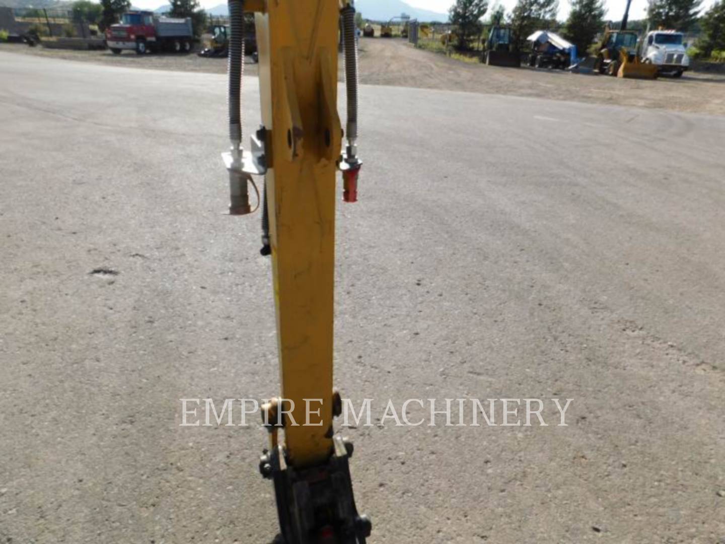 2019 Caterpillar 303.5E2 OR Excavator