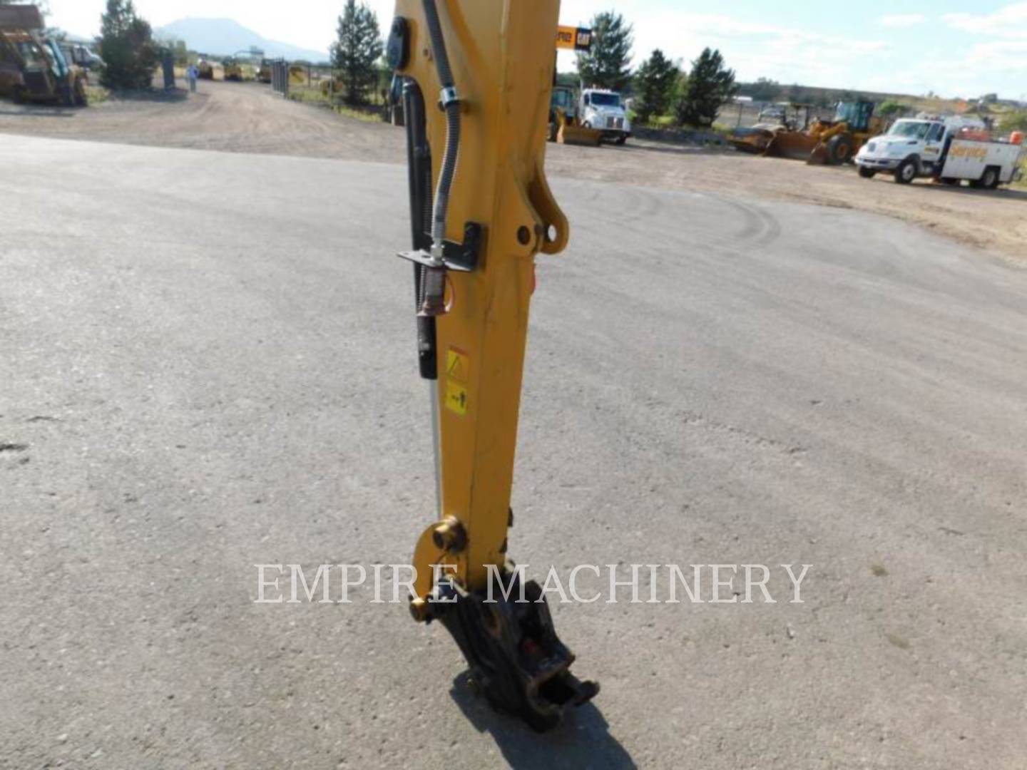 2019 Caterpillar 303.5E2 OR Excavator
