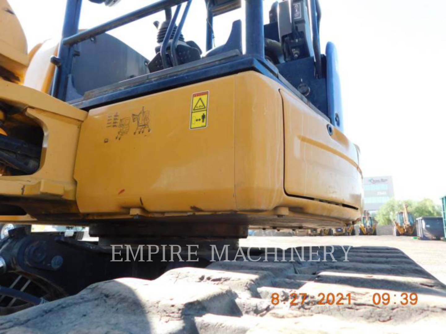 2018 Caterpillar 305.5E2 OR Excavator