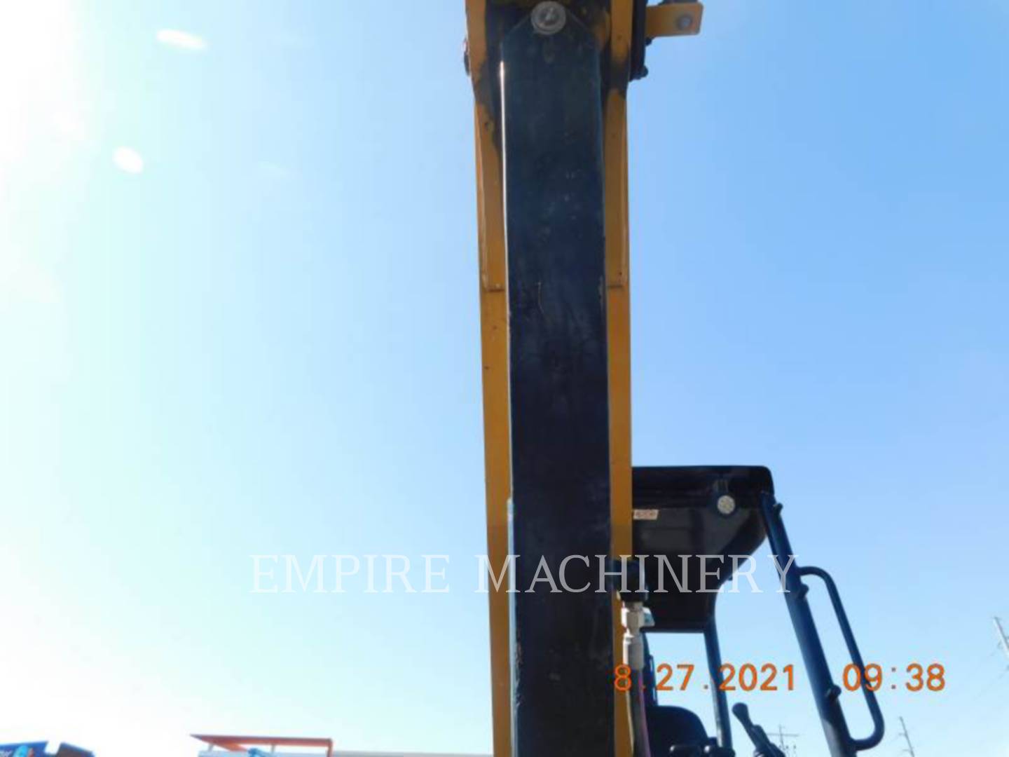 2018 Caterpillar 305.5E2 OR Excavator