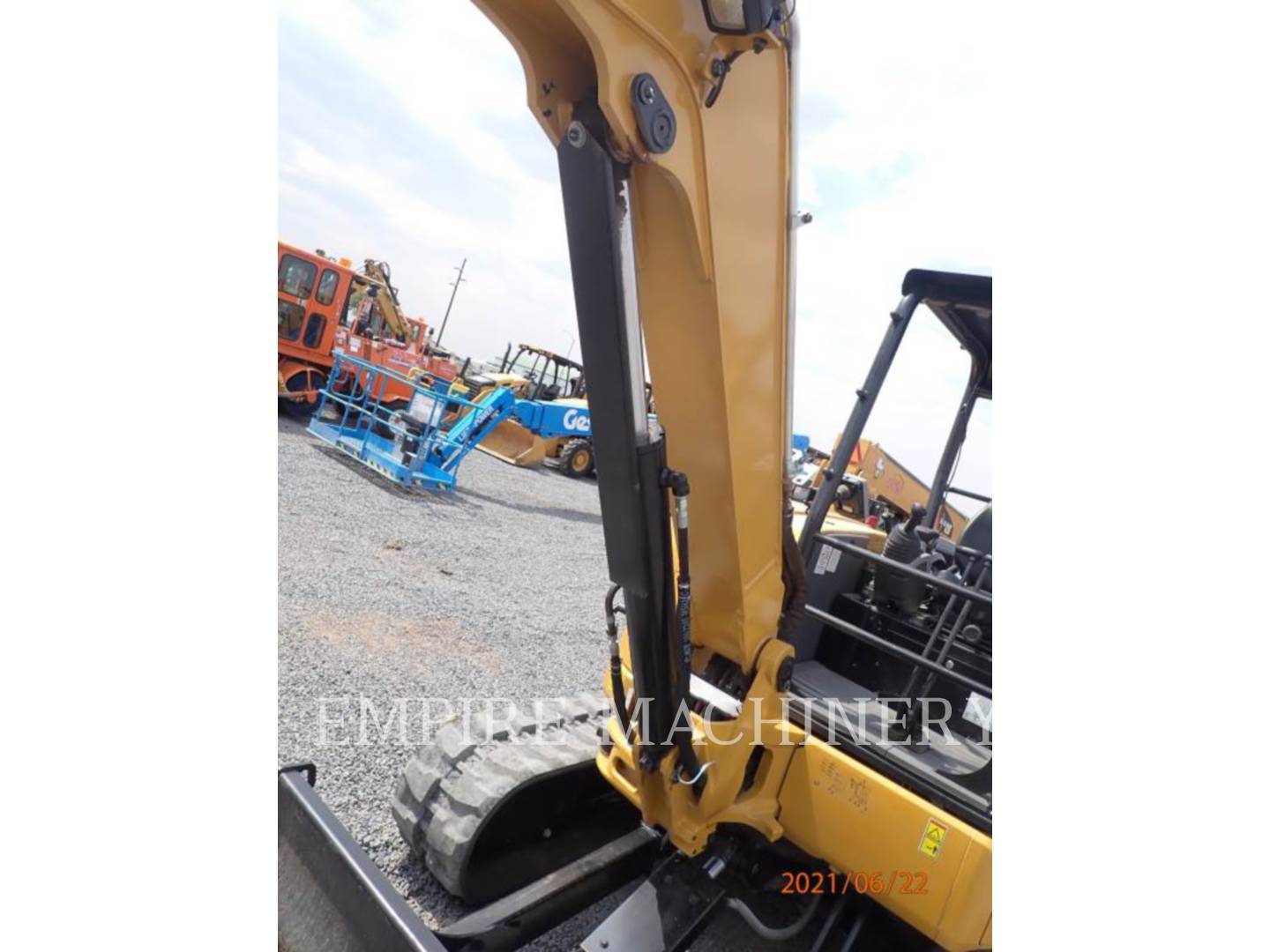 2020 Caterpillar 305.5E2 OR Excavator