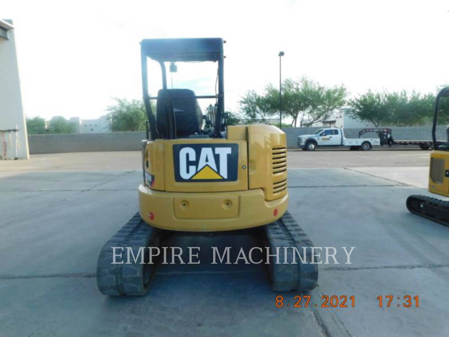 2017 Caterpillar 305.5E2 OR Excavator