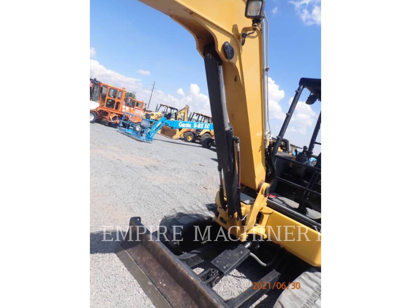 2018 Caterpillar 305.5E2 OR Excavator