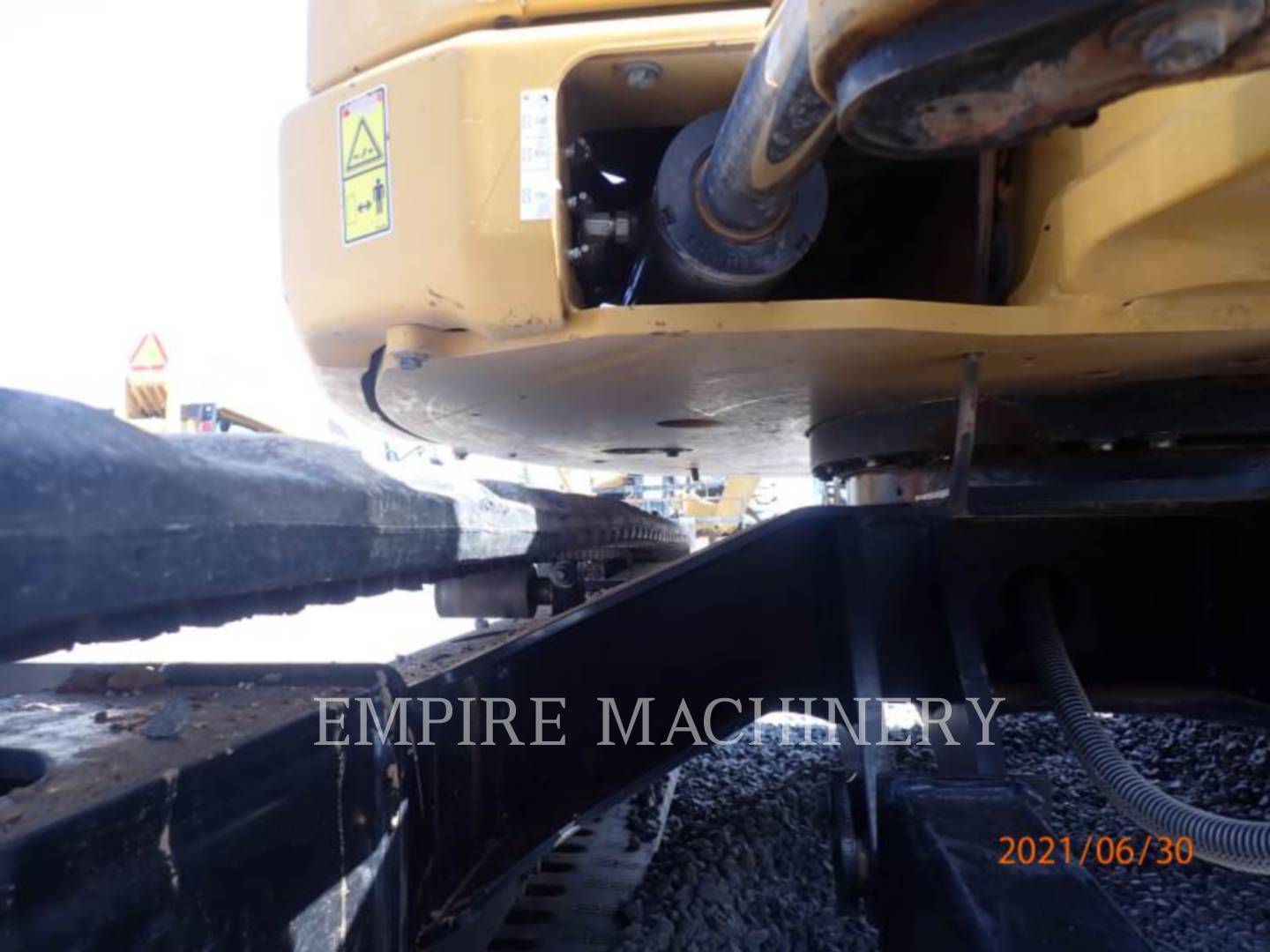 2018 Caterpillar 305.5E2 OR Excavator