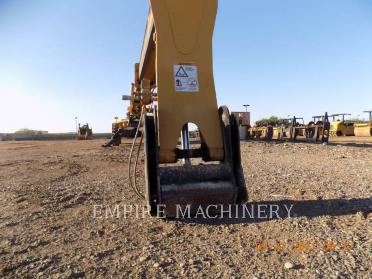 2012 Caterpillar TL1055 TeleHandler