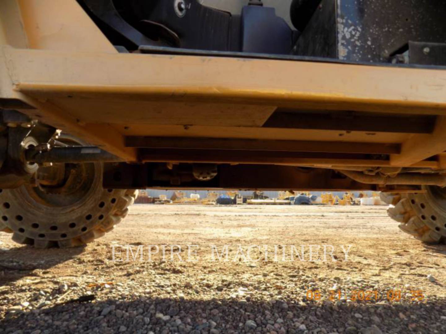 2012 Caterpillar TL1055 TeleHandler