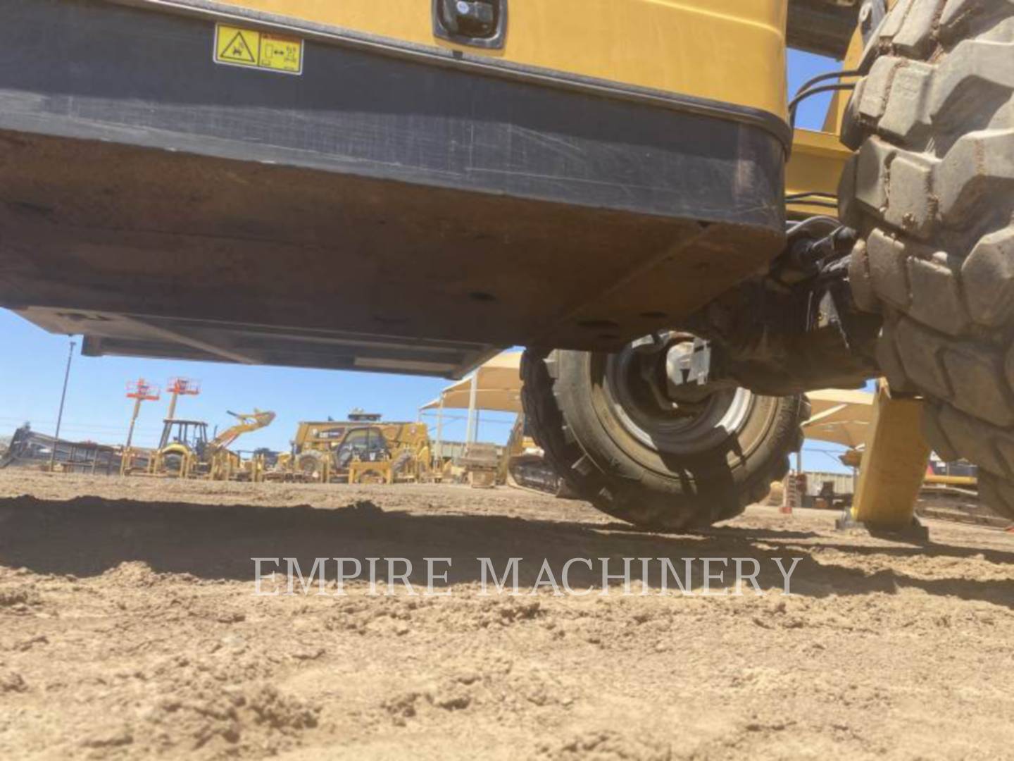 2015 Caterpillar TL1055C TeleHandler