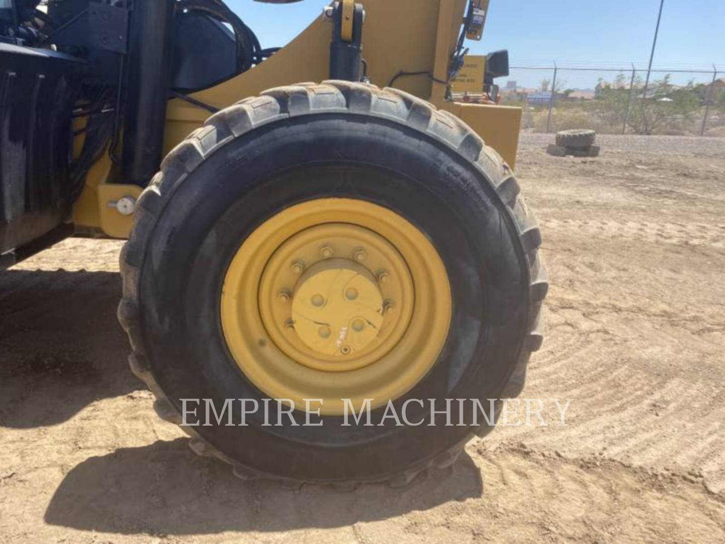 2015 Caterpillar TL1055C TeleHandler