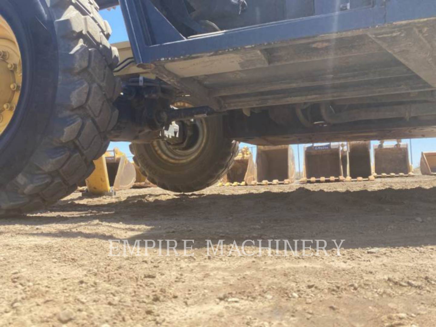 2015 Caterpillar TL1055C TeleHandler