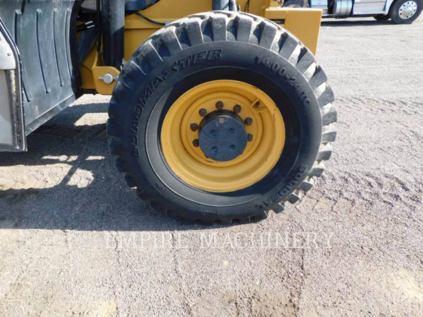 2015 Caterpillar TL1055C TeleHandler