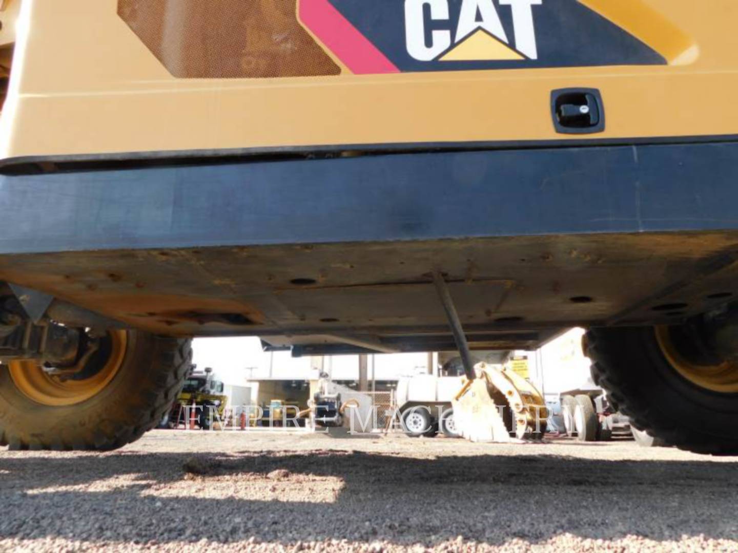 2015 Caterpillar TL1055C TeleHandler