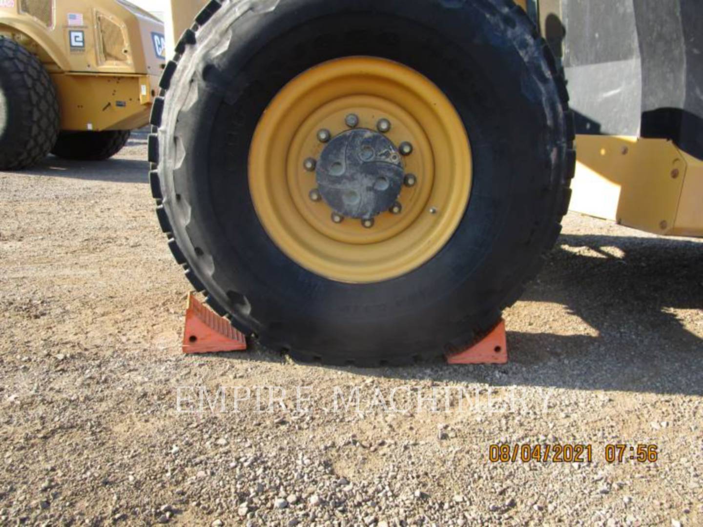 2015 Caterpillar TL1055D TeleHandler