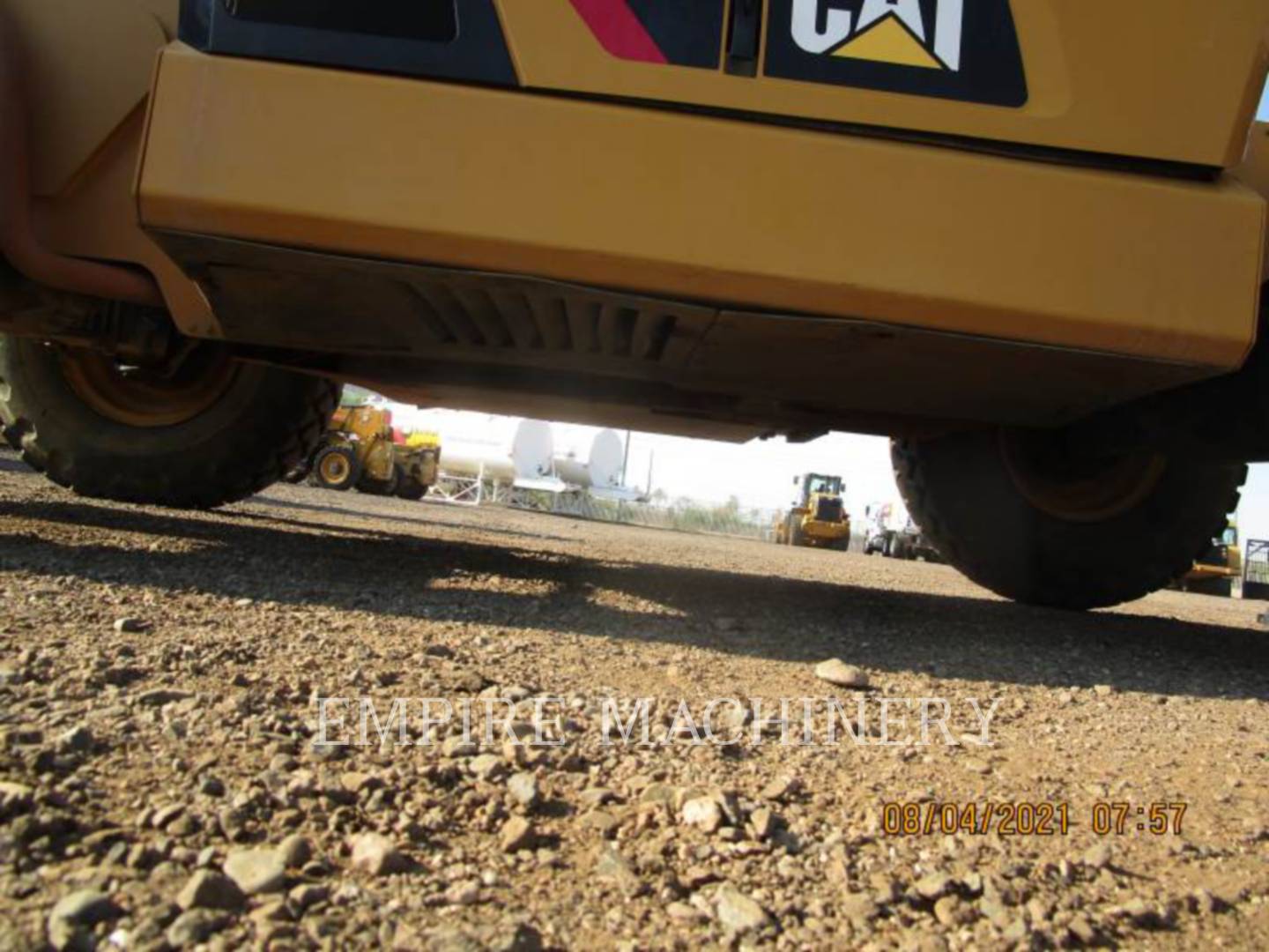 2015 Caterpillar TL1055D TeleHandler