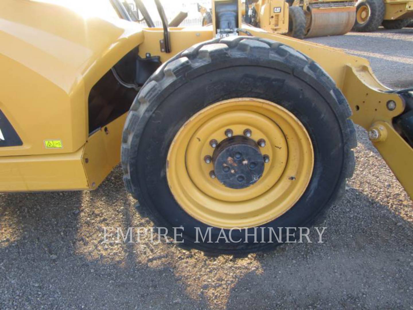 2015 Caterpillar TL1055D TeleHandler