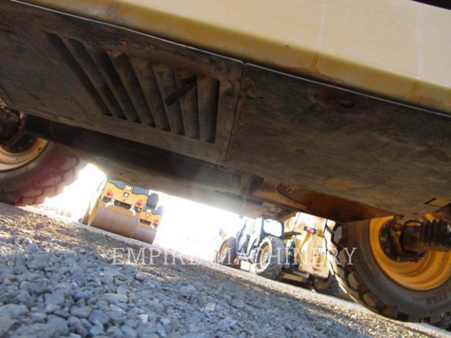 2015 Caterpillar TL1055D TeleHandler