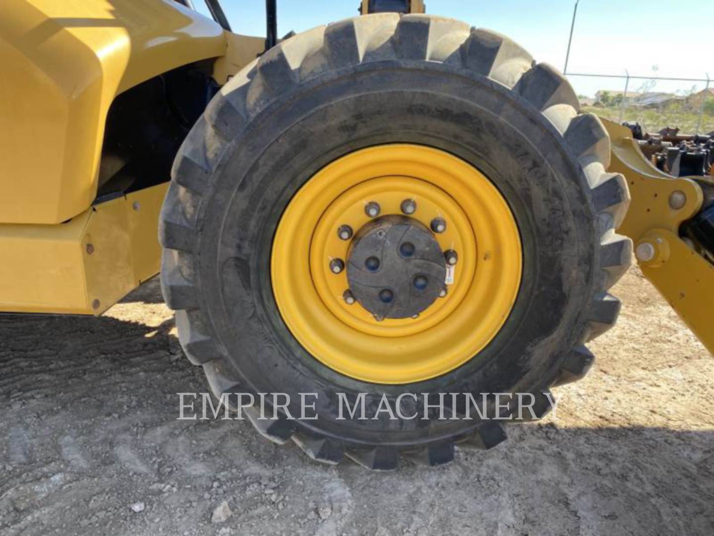 2015 Caterpillar TL1055D TeleHandler