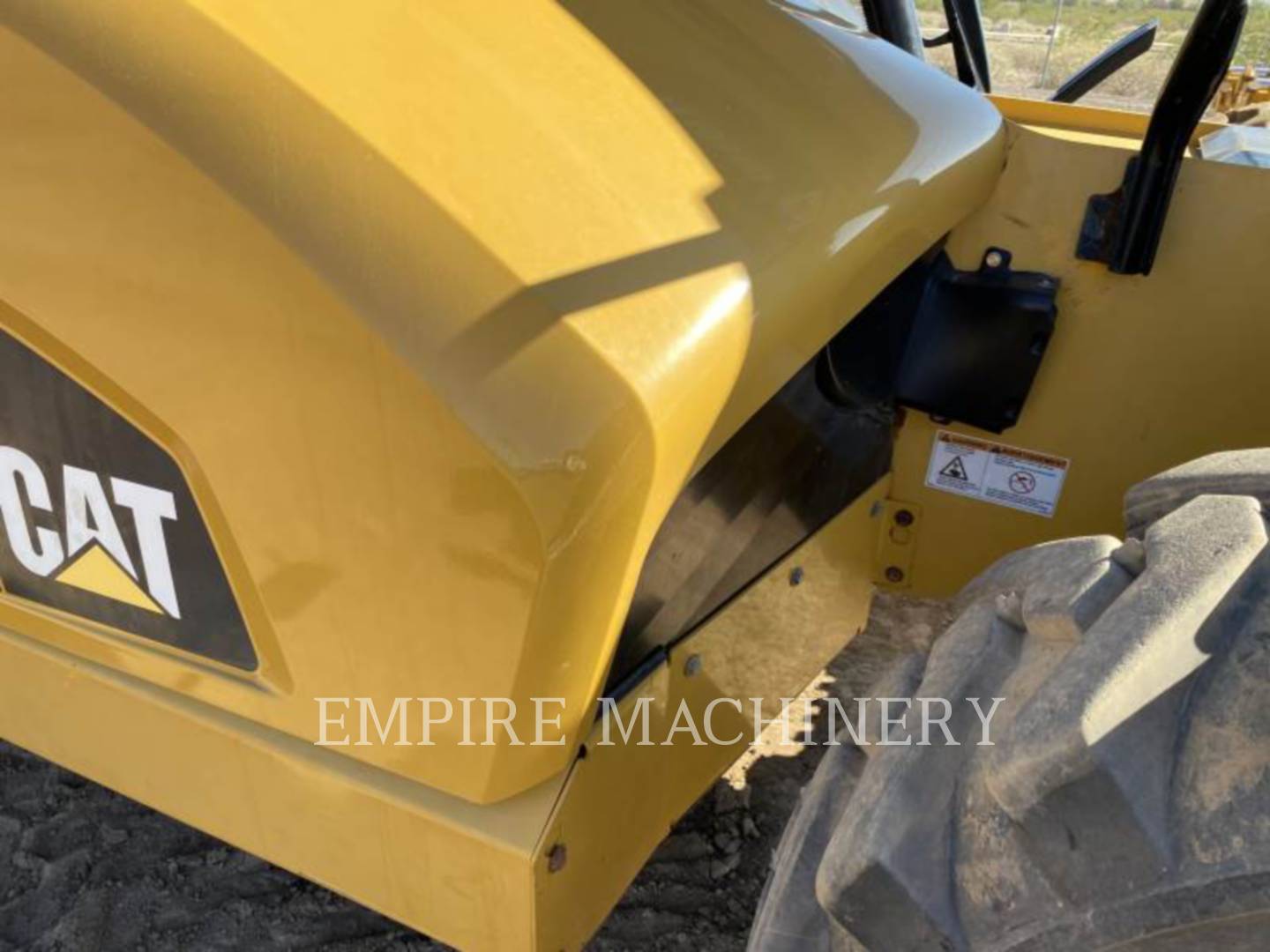 2015 Caterpillar TL1055D TeleHandler