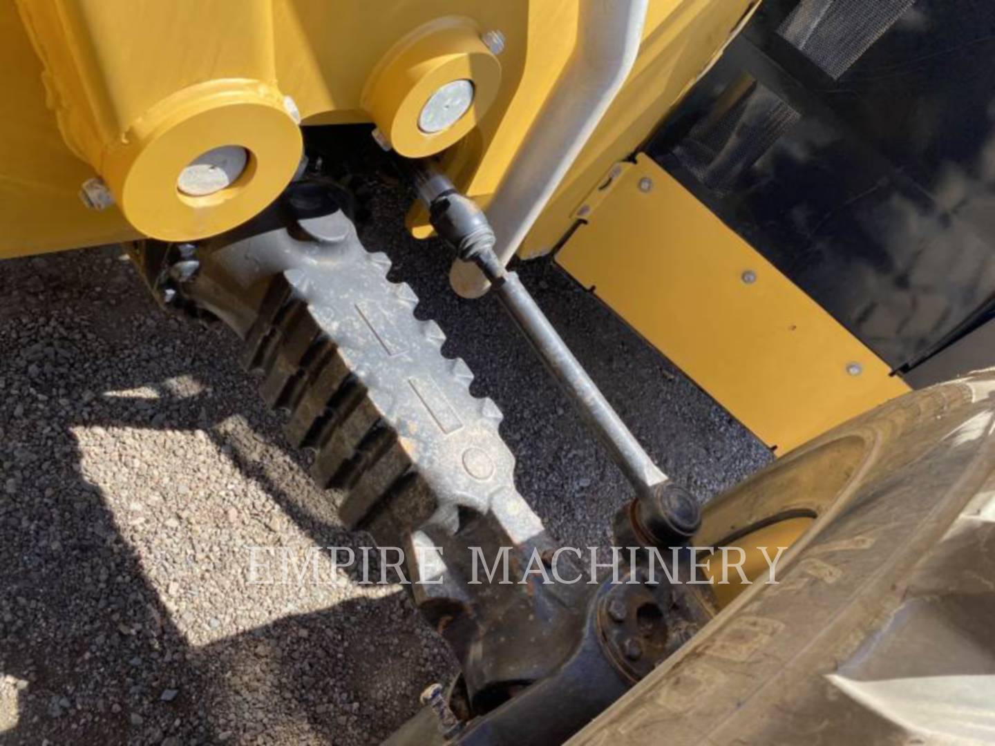 2015 Caterpillar TL1055D TeleHandler