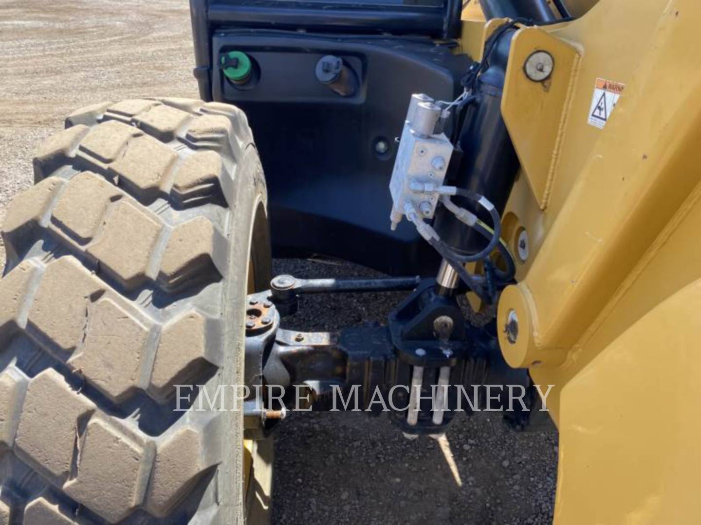 2015 Caterpillar TL1055D TeleHandler