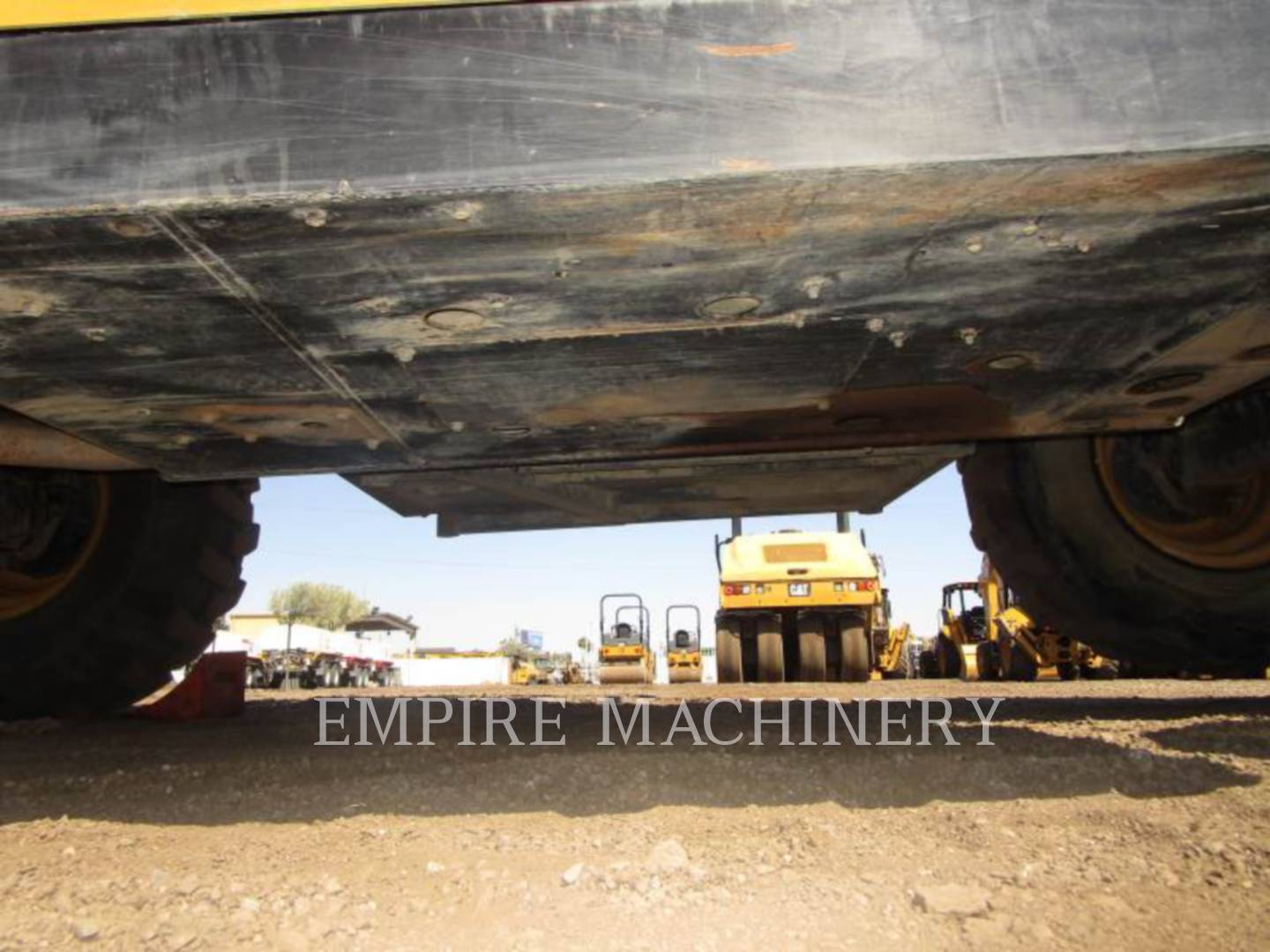 2014 Caterpillar TL1255C TeleHandler