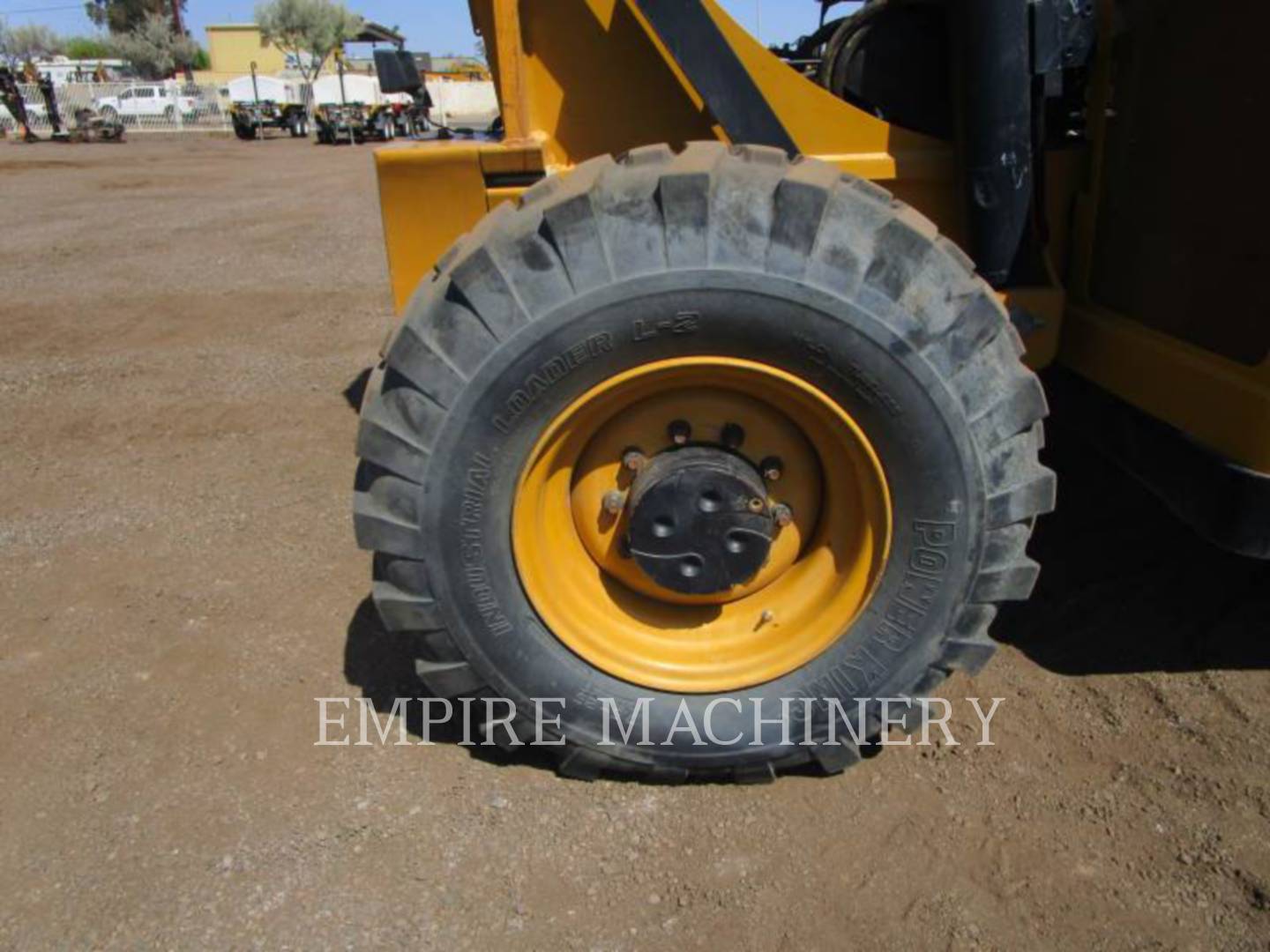 2014 Caterpillar TL1255C TeleHandler