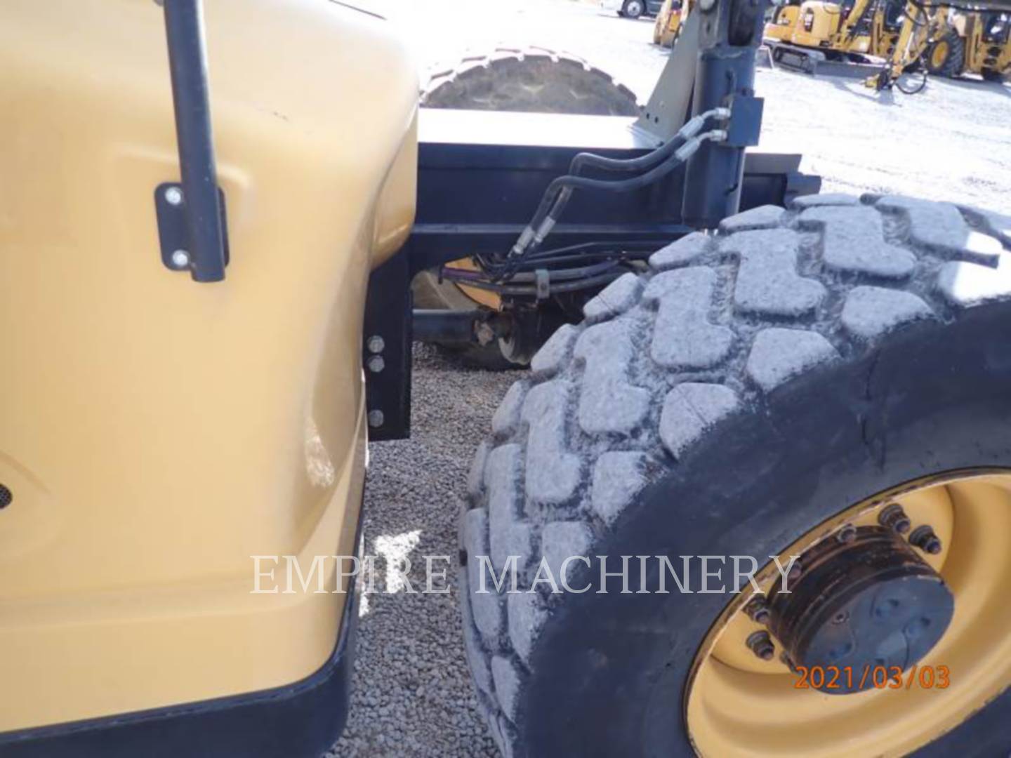 2012 Caterpillar TL1255C CA TeleHandler