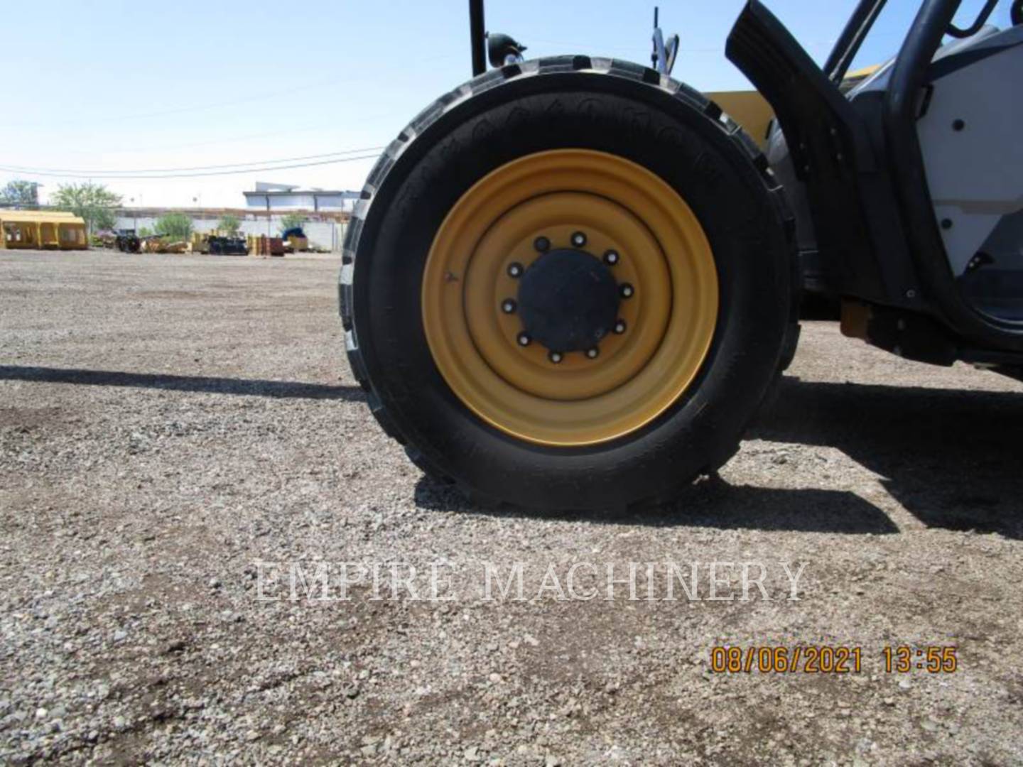 2016 Caterpillar TL943D TeleHandler