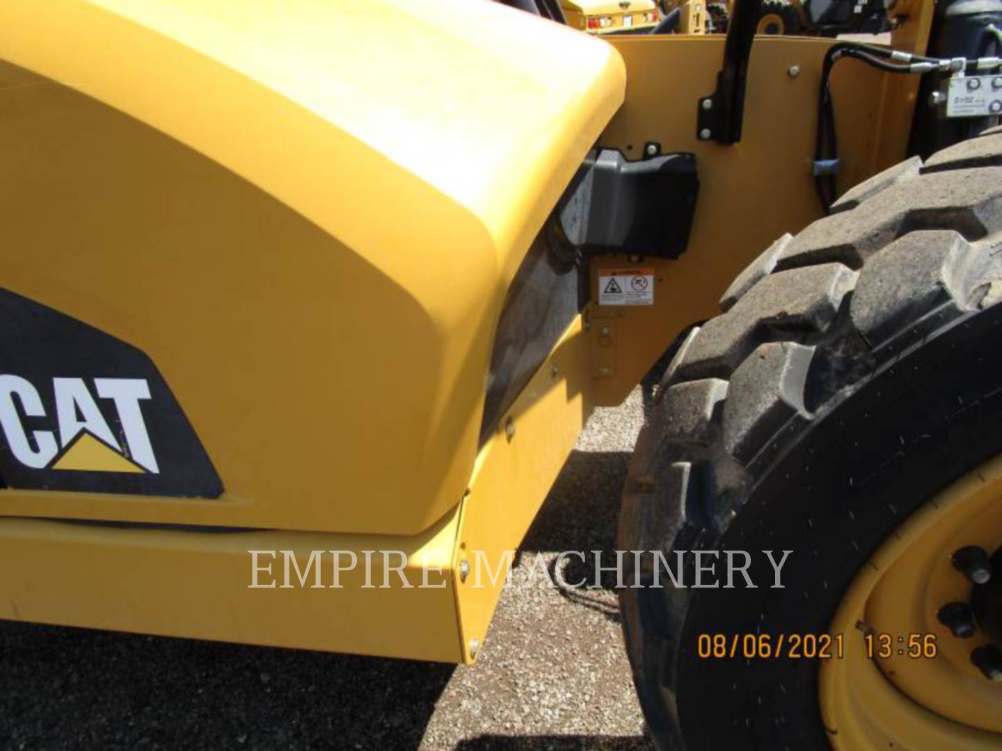 2016 Caterpillar TL943D TeleHandler